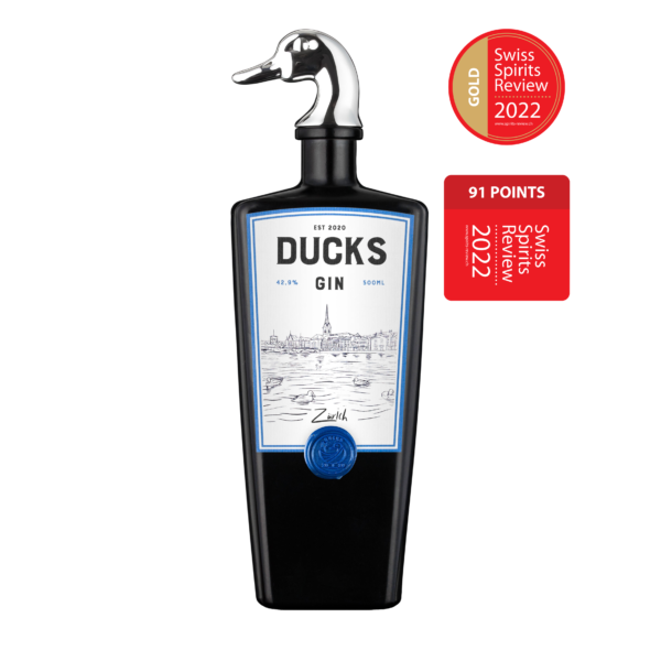 Ducks Gin 50cl