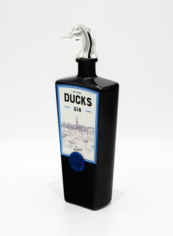 Ducks Gin
