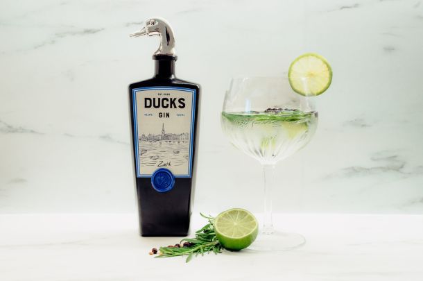 Ducks Gin